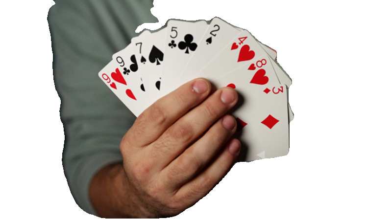 培根魔术 DARYL 纸牌转移 Double Crossed 近景扑克道具 - 图3