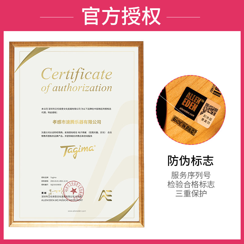 tagima塔吉玛tg510 / 530电吉他 速腾乐器吉他-电吉他