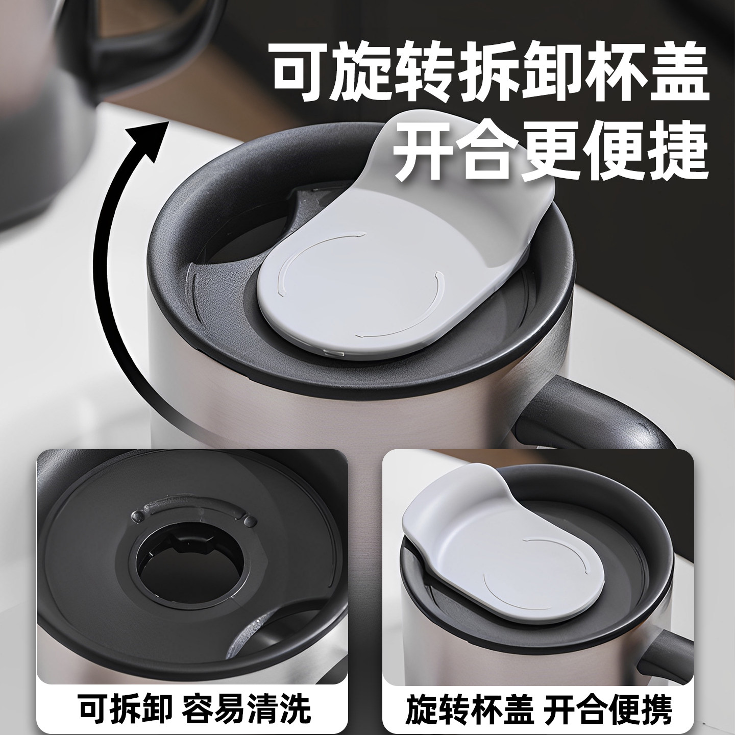 变形金刚马克杯儿童牛奶杯带刻度316不锈钢敞口杯宝宝喝水杯家用,淘宝优惠券,粉丝福利购,淘宝优惠卷