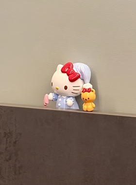 【新家的100个快递】床头装饰摆件高级感玩偶桌面房间家居好物