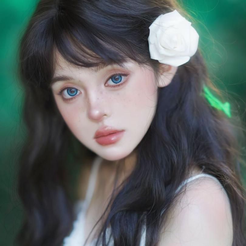 【限时清仓】SweetColor美瞳日抛10片2盒39.8彩色隐形近视眼镜