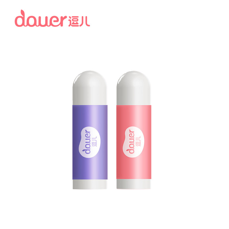 【u先】逗儿儿童润唇膏宝宝保湿护唇膏柔和婴童专用唇膏防干裂