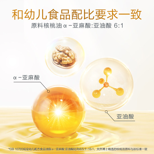 Dr. Natural’s Double Nutrient Algae Oil 6 capsules