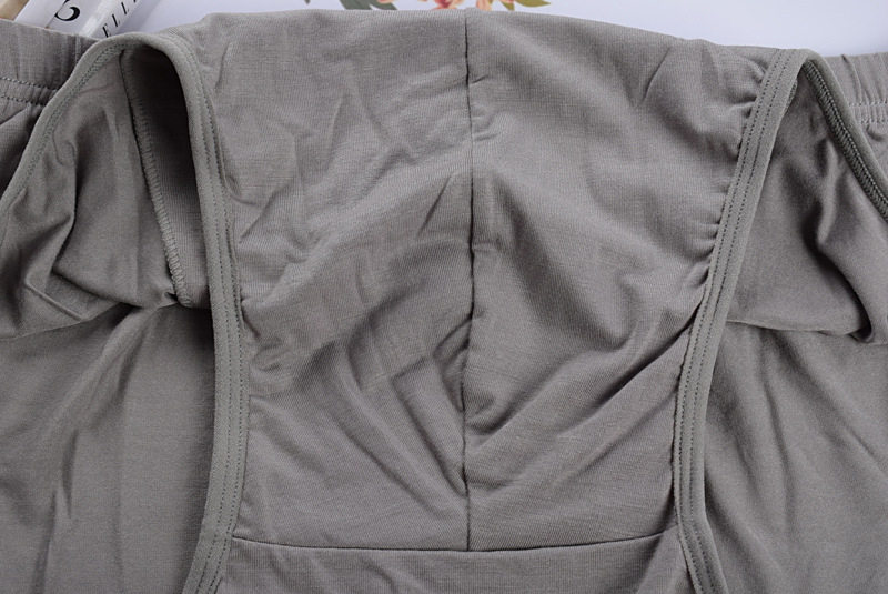 男士内裤莫代尔三角高腰特大码肥佬加肥加大中老年宽松柔软大裤头,淘宝优惠券,粉丝福利购,淘宝优惠卷