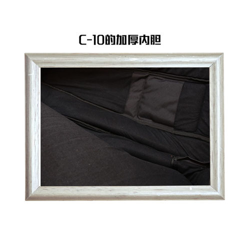 HG世纪乐章  20mm加厚防雨双肩背 大提琴包/琴袋琴盒放弦弓谱C-10 - 图0