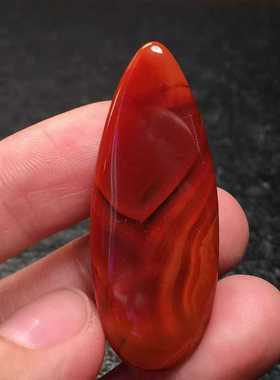 精品川料南红吊坠珠宝饰品diy配饰精美礼品时尚手串项链百搭款女