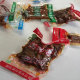 Master Man Spicy Vegetarian Seced frijoles 500g Hunan Shayang Special Spicy Snacks Xinning County Tofu Bulk