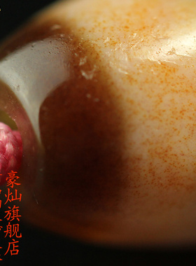 西藏朱砂吊坠复古项链老天珠天珠