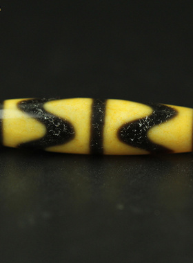 天珠天然西藏宝瓶至纯