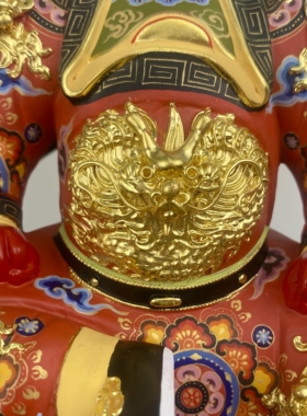 七步莲香樟木广泽尊王郭圣王