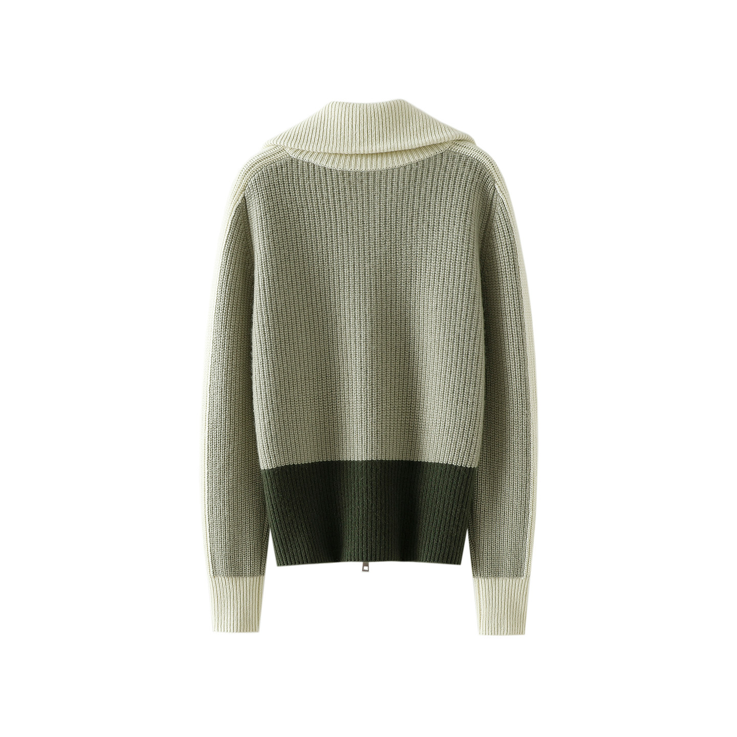 台上闪光点！加厚100%纯山羊绒拉链开衫女纯羊绒毛衣针织开衫秋冬,淘宝优惠券,粉丝福利购,淘宝优惠卷