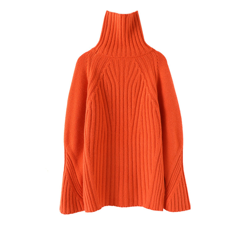 重磅 我有全色 挚爱的高领羊绒衫女 韩版加厚慵懒宽松纯羊绒毛衣,淘宝优惠券,粉丝福利购,淘宝优惠卷