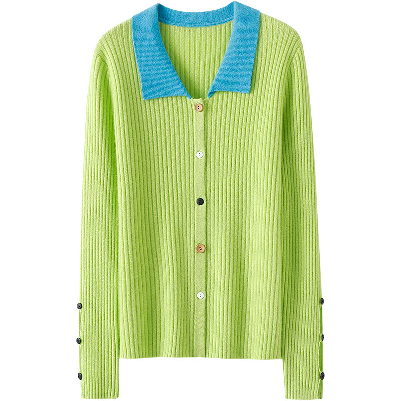 气质秋冬主场！好看！纯山羊绒开衫女纯羊绒毛衣针织开衫打底衫,淘宝优惠券,粉丝福利购,淘宝优惠卷