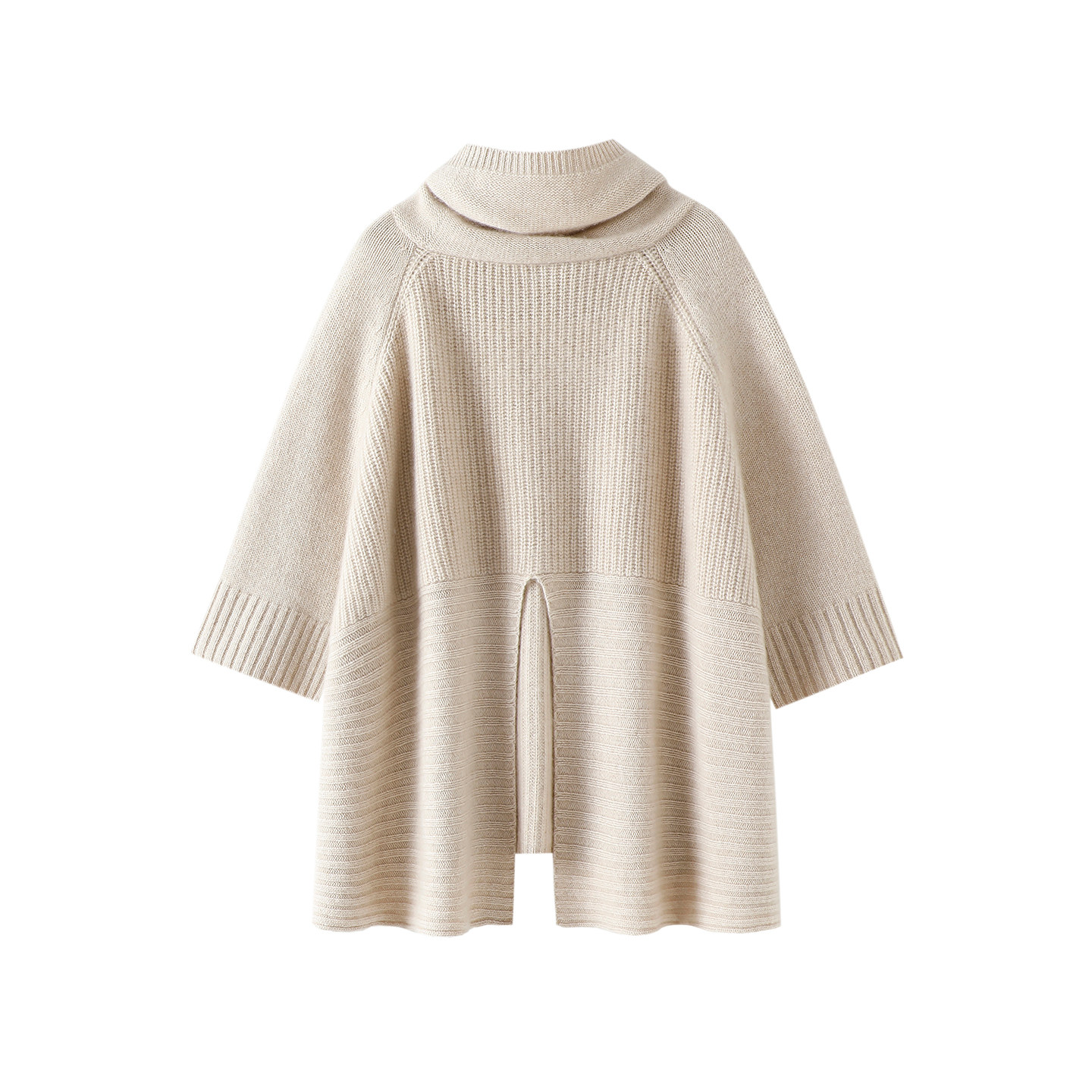 这版型太正了！！加厚100%纯山羊绒衫女高领纯羊绒毛衣宽松秋冬季,淘宝优惠券,粉丝福利购,淘宝优惠卷