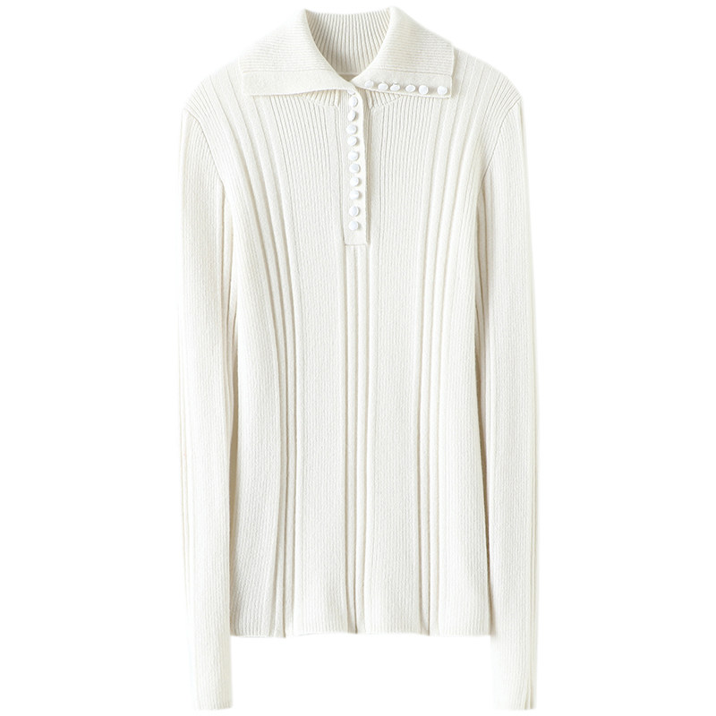 太奢了！气质女神的专属！包扣高领羊绒衫女纯羊绒毛衣针织打底衫,淘宝优惠券,粉丝福利购,淘宝优惠卷