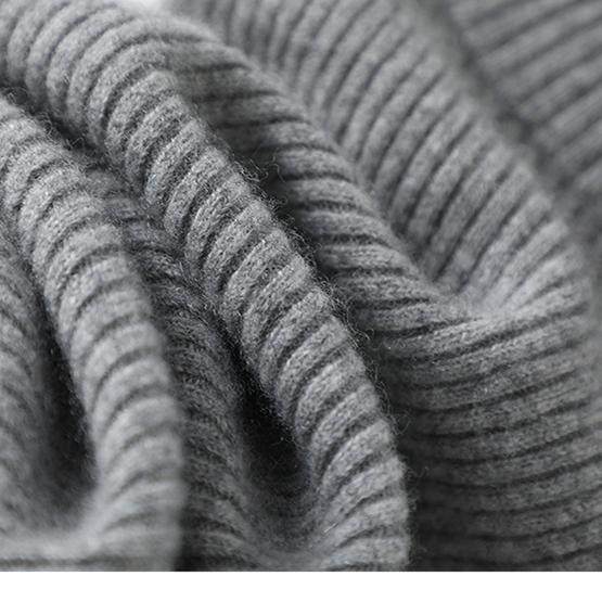 内搭外穿皆可！挂脖削肩100%纯羊绒衫女半高领羊绒毛衣针织打底衫,淘宝优惠券,粉丝福利购,淘宝优惠卷