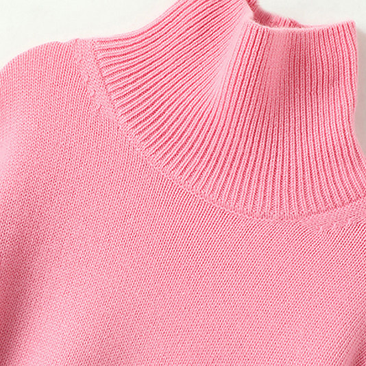 气质随行！加厚高领山羊绒衫100纯羊绒女毛衣针织衫慵懒风秋冬季,淘宝优惠券,粉丝福利购,淘宝优惠卷