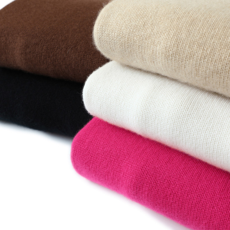 好感度满分~车厘子红灯笼袖加厚纯羊绒衫女毛衣阔腿裤羊绒套装女,淘宝优惠券,粉丝福利购,淘宝优惠卷