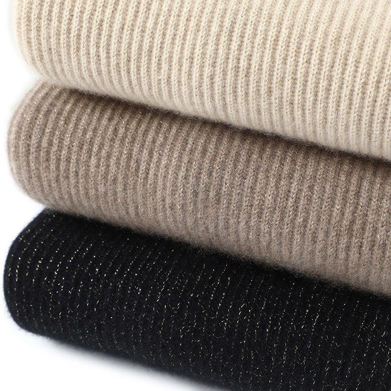 日常精致舒服感！加厚羊绒衫女金丝线纯羊绒毛衣针织衫宽松秋冬季,淘宝优惠券,粉丝福利购,淘宝优惠卷