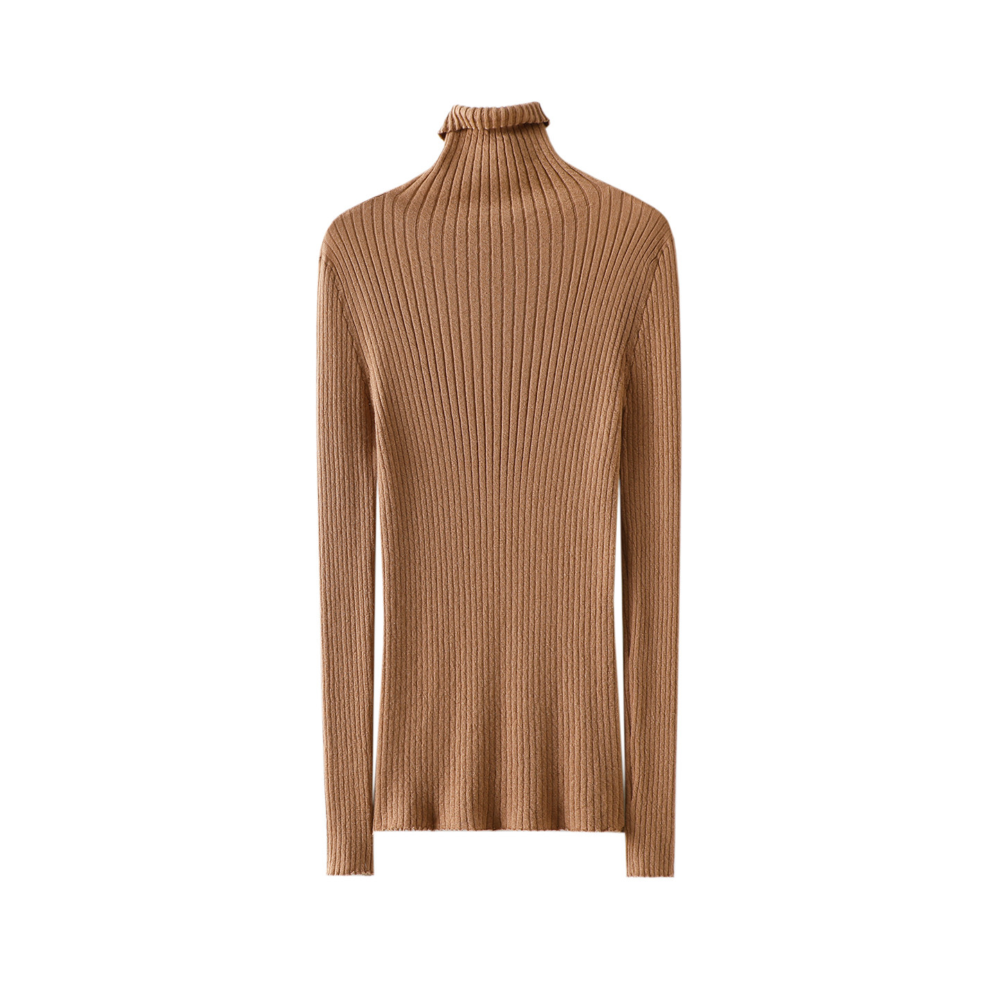 舒服到爆炸~精纺100%山羊绒衫女高领纯羊绒毛衣针织打底衫秋冬,淘宝优惠券,粉丝福利购,淘宝优惠卷