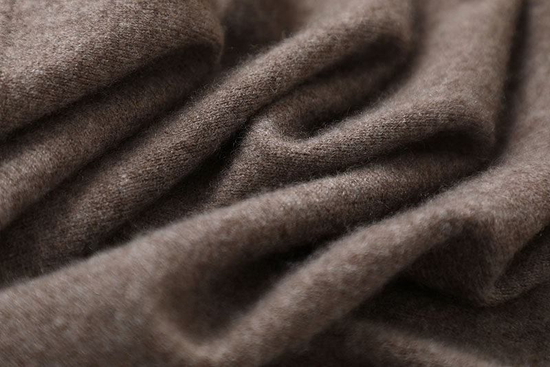 我爱死了!美廓形衬衫式女领羊绒衫 启超毛衣