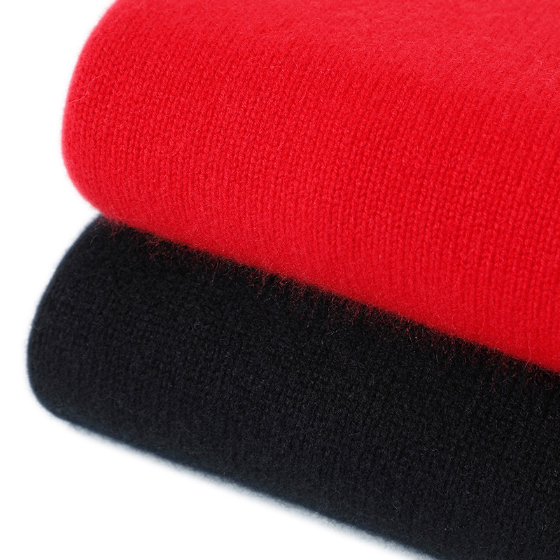 意大利新宠~撞色100%纯山羊绒毛衣女秋冬短款加厚宽松套头针织衫,淘宝优惠券,粉丝福利购,淘宝优惠卷