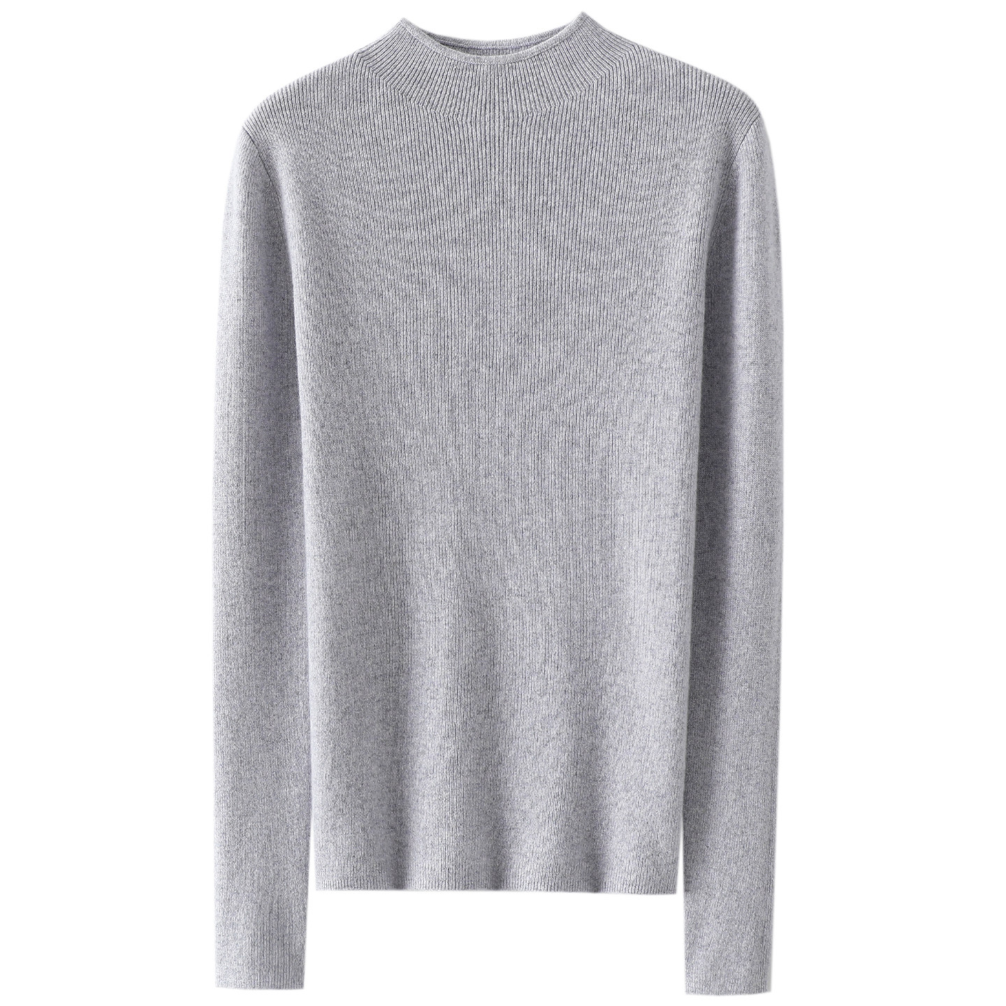 哇塞~低调到奢！半高领100%纯山羊绒衫女羊绒毛衣针织打底衫秋冬,淘宝优惠券,粉丝福利购,淘宝优惠卷