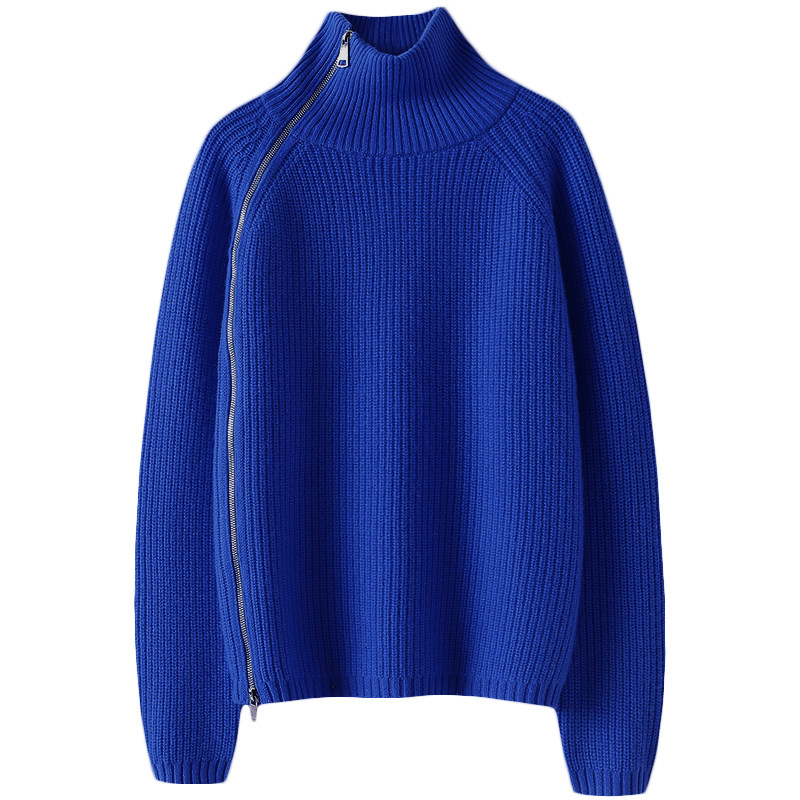 口碑招牌！男女同款~重磅加厚立领100%纯山羊绒衫女毛衣冬季外套,淘宝优惠券,粉丝福利购,淘宝优惠卷