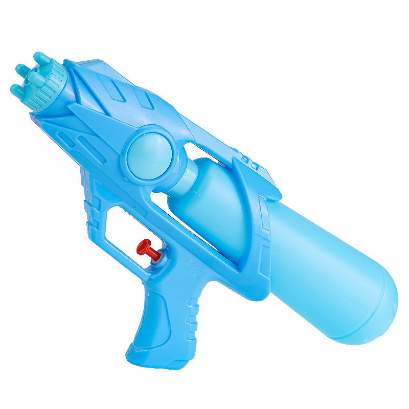 儿童水枪玩具免抽拉式打气喷水高压呲水抢小男女孩宝宝沙滩打水仗