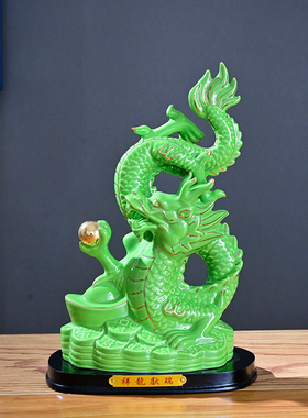 创意现代简约书房桌面精致工艺品