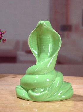 绿色生肖动物吉祥风水鼠年卧牛