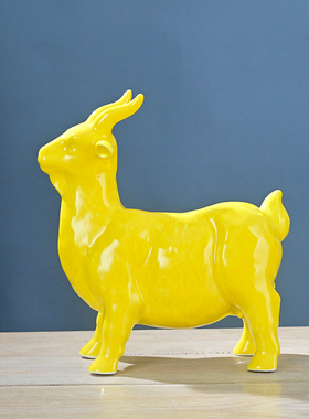 高端礼物简约新中式客厅桌面镇宅