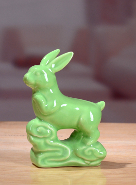 绿色大小号老鼠龙蛇风水生肖兔