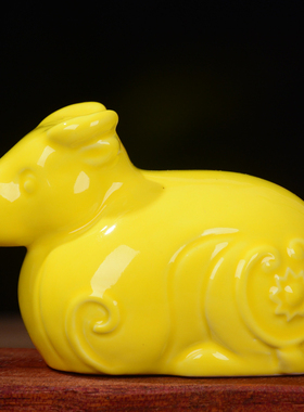 小号黑色风水12生肖家装开业礼品