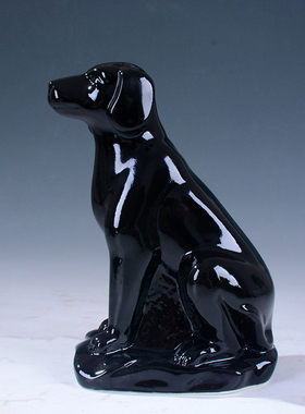 礼物简约高端精致桌面小动物镇宅