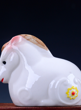 装饰品创意卧室房间陶瓷酒柜摆件