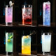 Colin Cup Bar Straight Glass Long Island ຊາ Ice Mixing Cup Mojito Cup Cocktail Cup Gin ແລະ Tonic Cup
