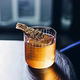 Bar Plaid Engraved Ultra-Thin Slanted Colin Cup HighBall Cup Hi Stick Cup Gin ແລະ Tonic Cup Colin Highball Cup