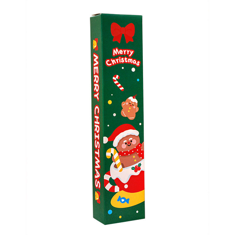 New Christmas Gel Pen Stationery Set