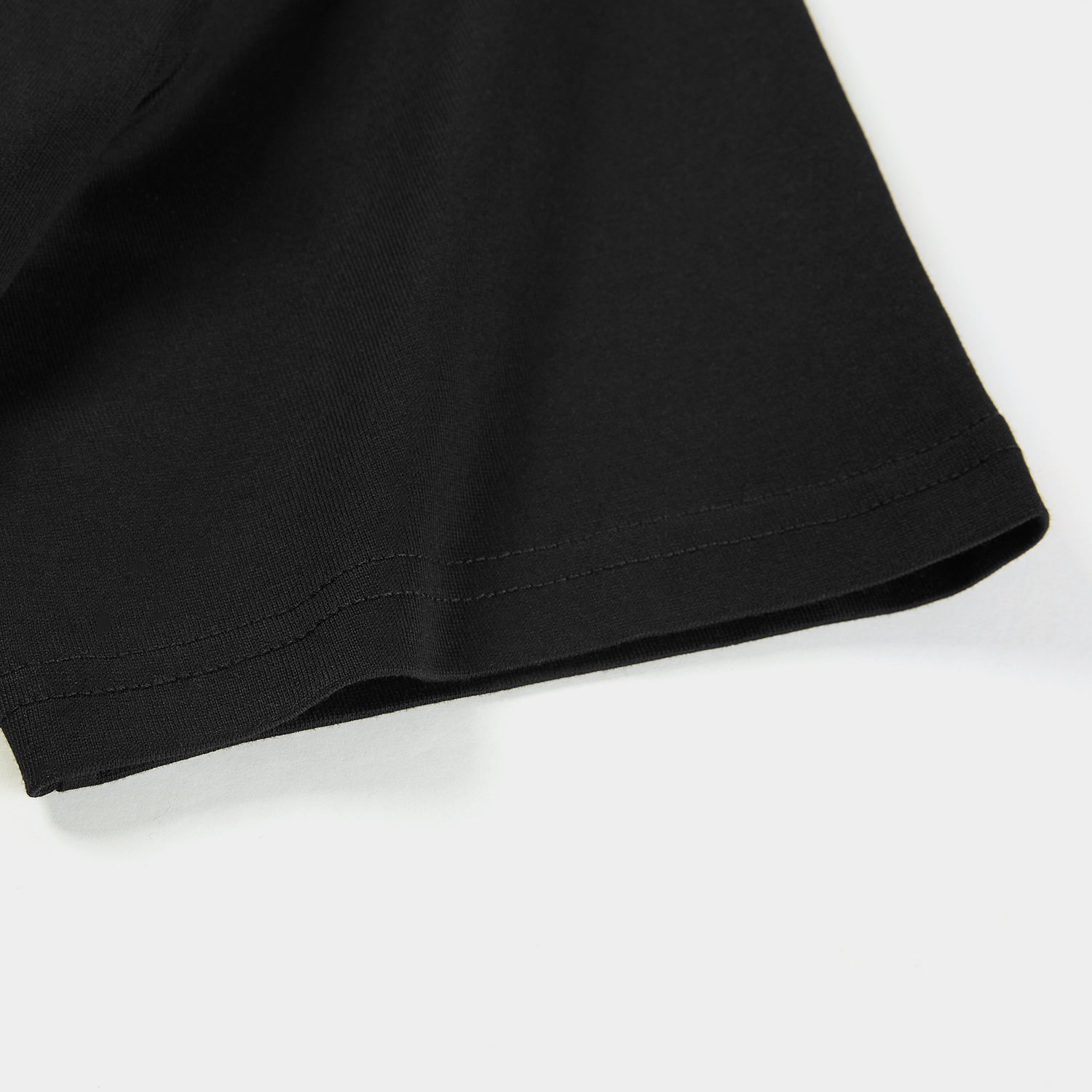 黑鲸小印花短袖t恤男夏季合体版型短t男商场同款男款t恤