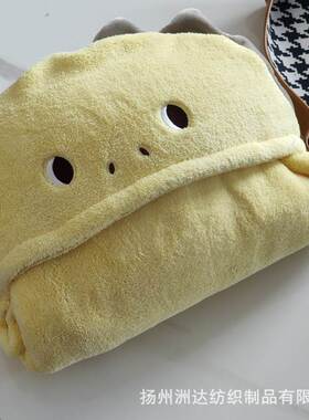 New animal Tiger hooded bath towel men and women children's