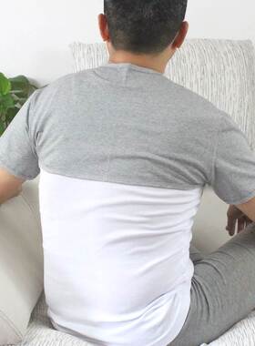 Summer style shoulder pad men's air-conditioned room night