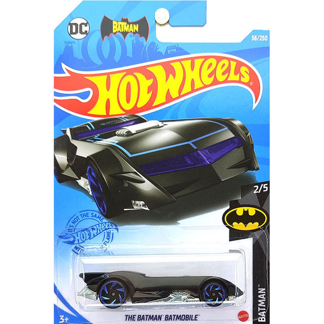 Hot Wheel Batman Tank Aircraft Engineering Toy Car