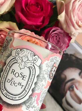 diptyque香薰蜡烛2020玫瑰