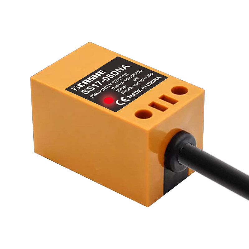苏禾方形接近开关SS17-05DNA 05DNB DPA DPB 05DLA-Y电感式传感器,淘宝优惠券,粉丝福利购,淘宝优惠卷