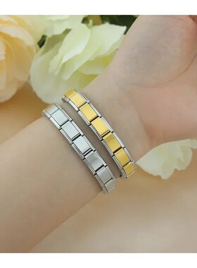 Italian Charm Bracelets For Woman Men Daily Party Holiday Gi