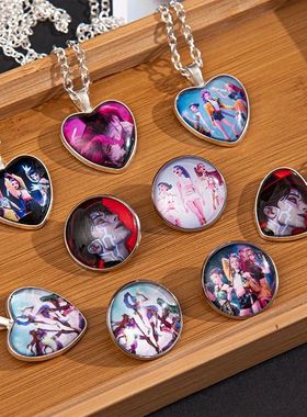 Kpop Demon Hunter Bracelet Huntrix Kpop Birthday Beaded Wris