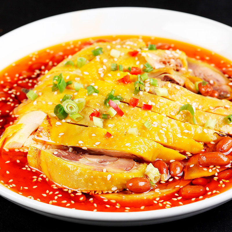 翠宏经典红油2.5kg辣椒油拌菜料油泼辣子凉拌菜凉皮四川特产自制_虎窝淘