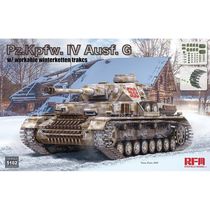 JZ model Mai Tian RFM RM-5102 1 35 4 G type tank snow ground caterpillar track section Active caterpillar tracks