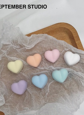 创意车载爱心出风口扩香石